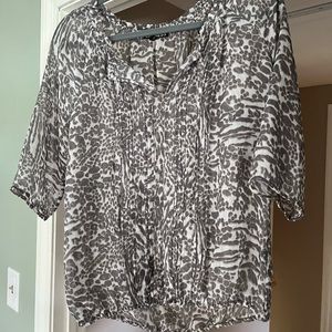 Medium blouse from Express.
